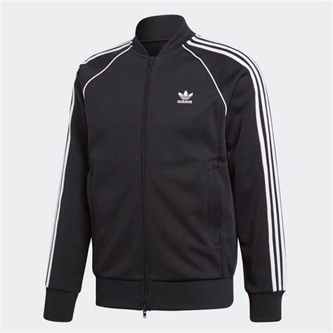 adidas jacke in schwarz|adidas jacke schwarz damen.